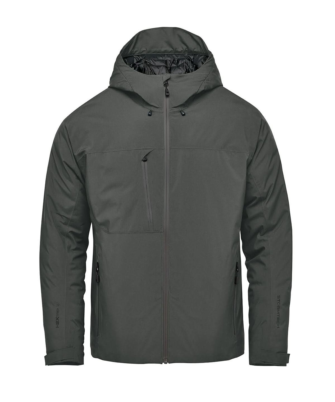 Stormtech Nostromo Thermal Shell ST214 - Graphite - Customisable Softshell Jacket