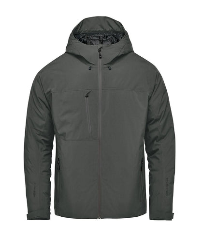 Stormtech Nostromo Thermal Shell ST214 - Graphite - Customisable Softshell Jacket