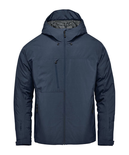 Stormtech Nostromo Thermal Shell ST214 - Navy - Customisable Softshell Jacket