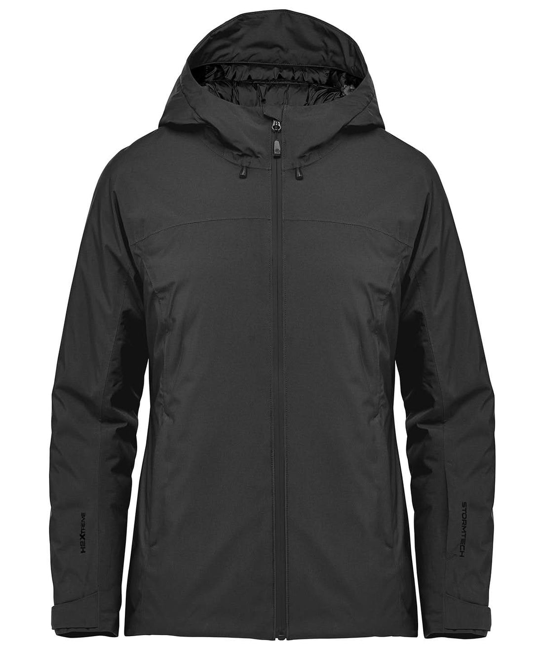 Stormtech WomenS Nostromo Thermal Shell ST215 - Black - Customisable Softshell Jacket