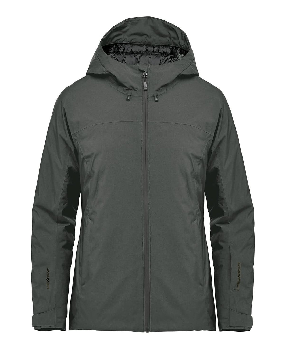 Stormtech WomenS Nostromo Thermal Shell ST215 - Graphite - Customisable Softshell Jacket