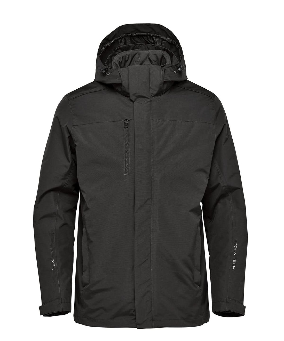 Stormtech Magellan System Jacket ST218 - Black - Customisable Jackets