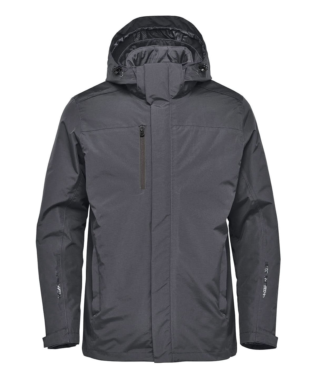 Stormtech Magellan System Jacket ST218 - Graphite - Customisable Jackets