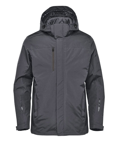 Stormtech Magellan System Jacket ST218 - Graphite - Customisable Jackets