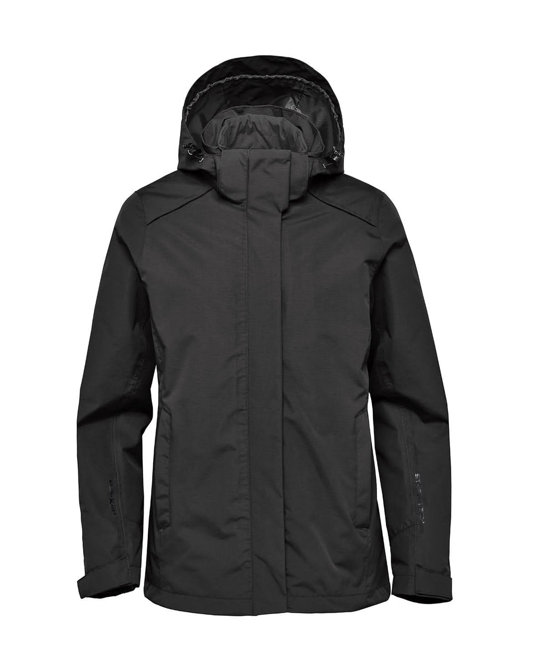 Stormtech WomenS Magellan System Jacket ST219 - Black - Customisable Jackets