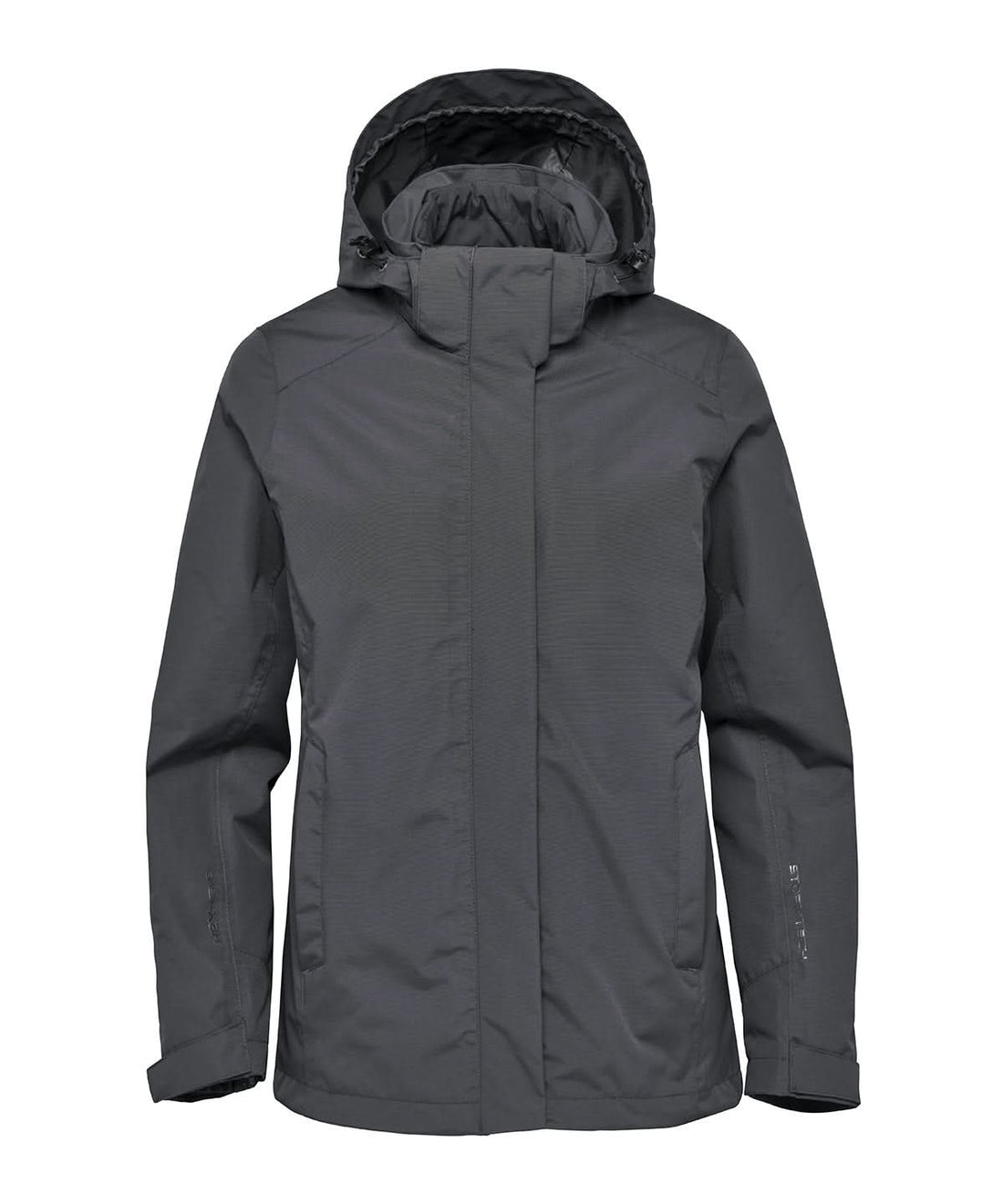 Stormtech WomenS Magellan System Jacket ST219 - Graphite - Customisable Jackets