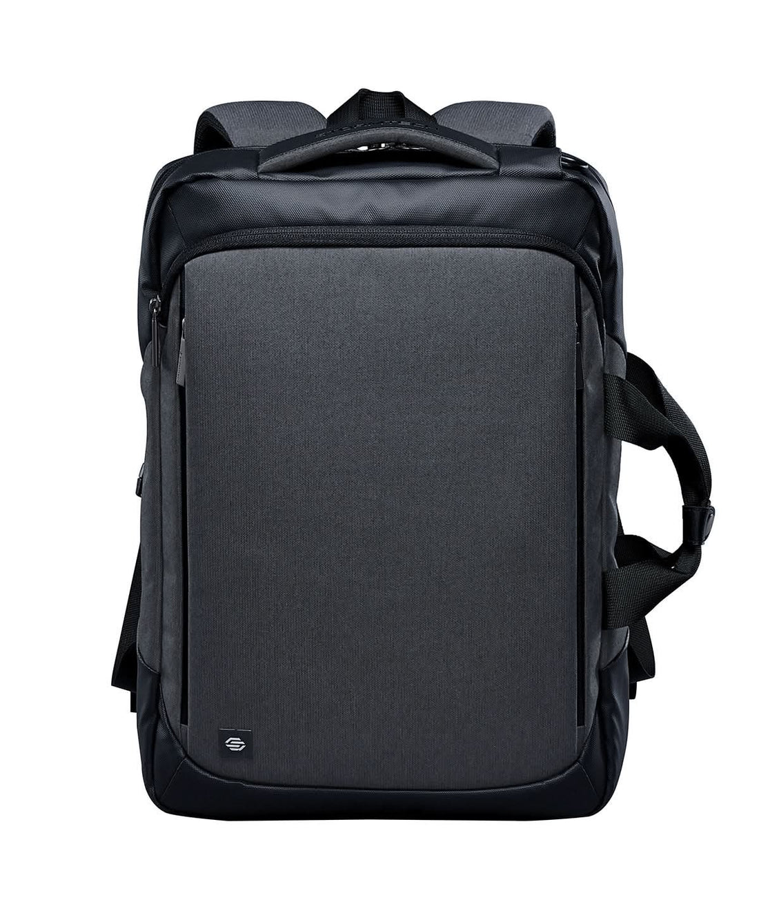 Stormtech Road Warrior computer pack ST222 - Graphite Black One size - Customisable Bags