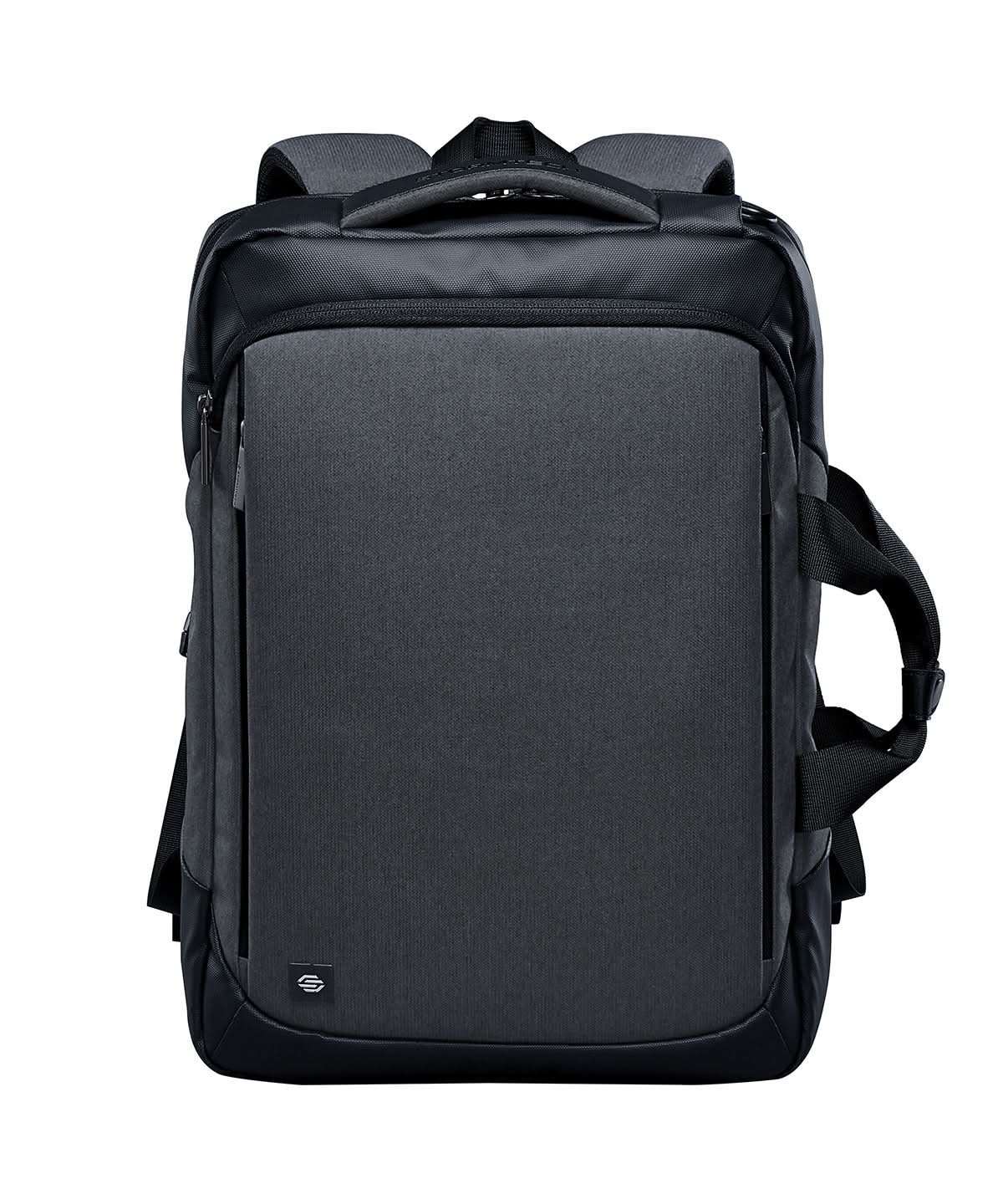Stormtech Road Warrior computer pack ST222 - Graphite Black One size - Customisable Bags