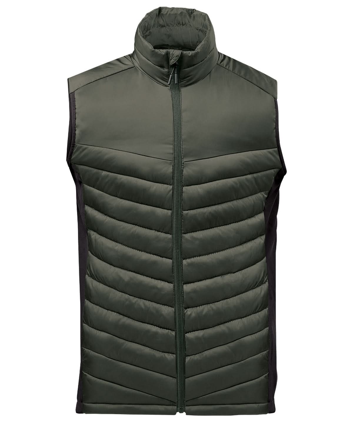 Stormtech Montserrat thermal vest ST223 - Spruce Mallard - Customisable Bodywarmers