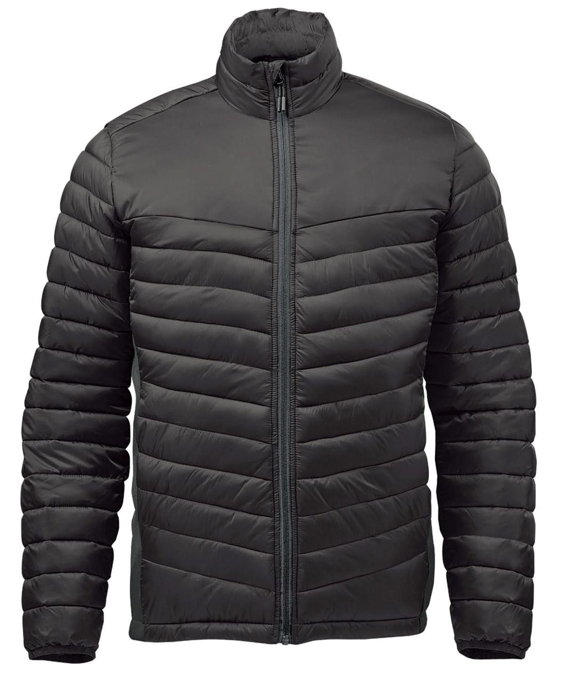 Stormtech Montserrat Thermal Jacket ST225 - Black Granite - Customisable Jackets