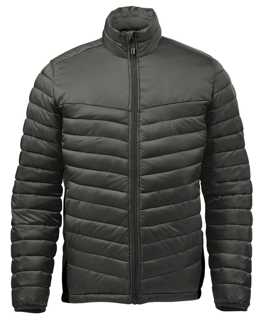 Stormtech Montserrat Thermal Jacket ST225 - Granite Black - Customisable Jackets