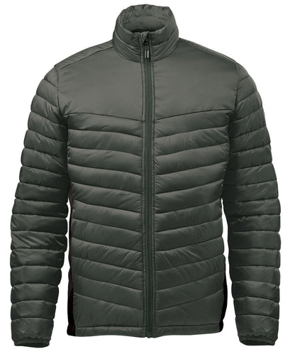 Stormtech Montserrat Thermal Jacket ST225 - Spruce Mallard - Customisable Jackets