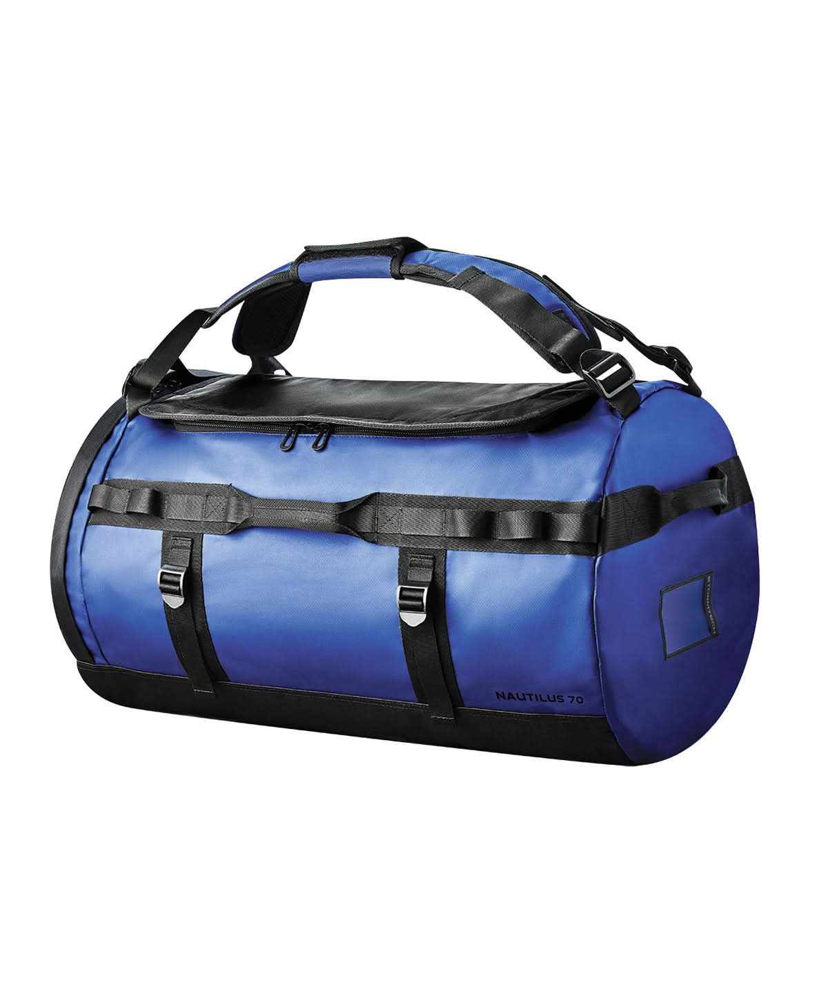 Stormtech Nautilus waterproof 70 litre duffle ST232 - Ocean Blue One size - Customisable Bags