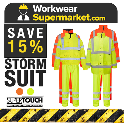 Supertouch Hi-Vis Storm Bundle - - Customisable Bundle