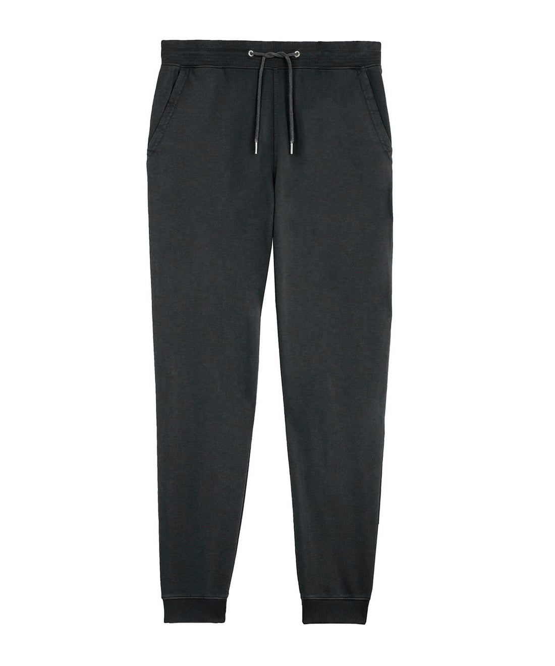 Stanley/Stella Mover Vintage The unisex garment dyed jogger pants STBU576 SX100 - Garment Dyed Black Rock* - Customisable Joggers