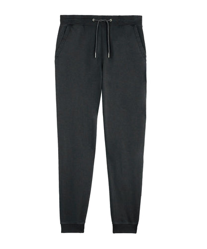 Stanley/Stella Mover Vintage The unisex garment dyed jogger pants STBU576 SX100 - Garment Dyed Black Rock* - Customisable Joggers
