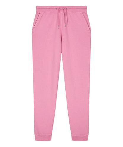Stanley/Stella Mover Vintage The unisex garment dyed jogger pants STBU576 SX100 - Garment Dyed Bubble Pink - Customisable Joggers