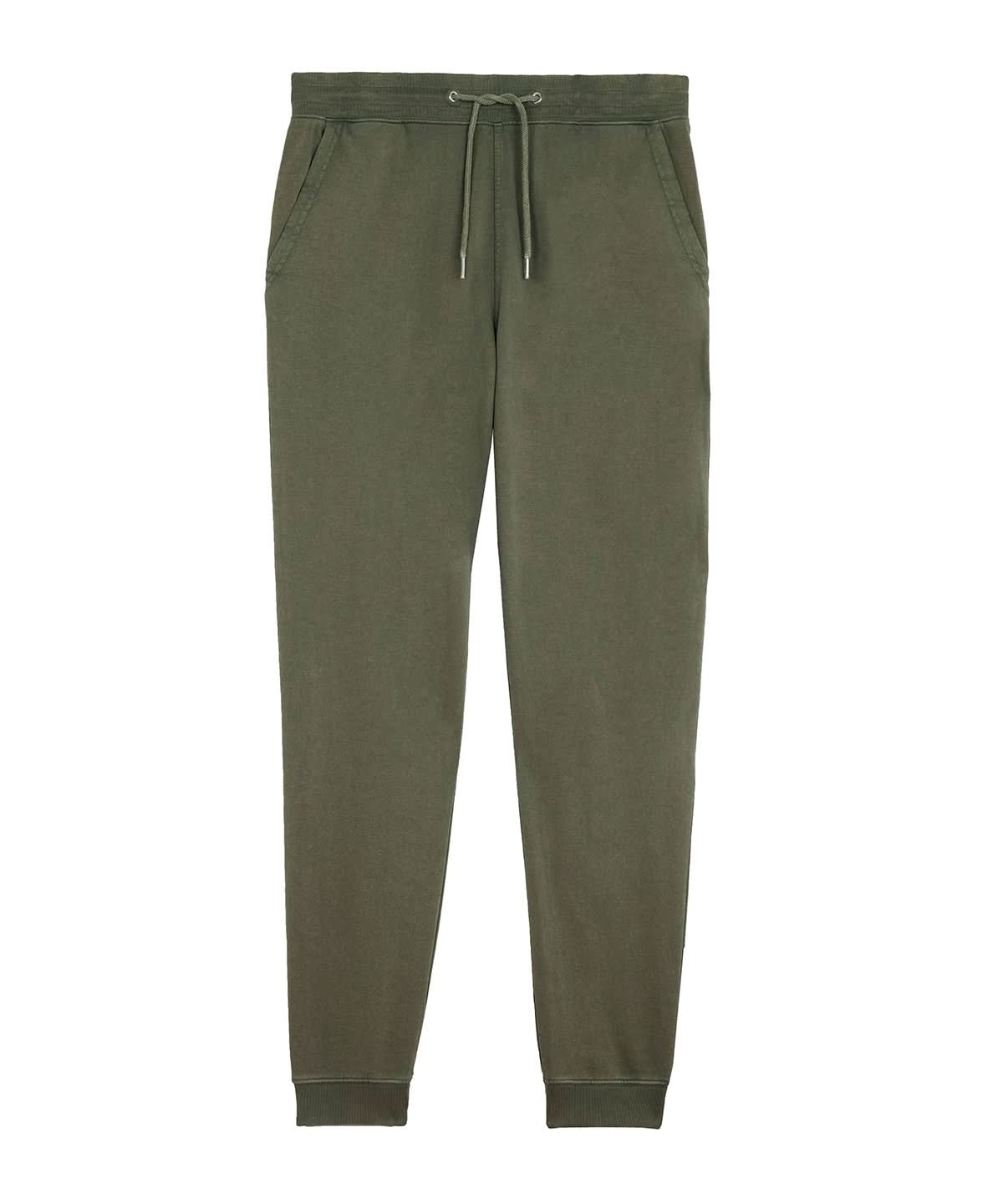 Stanley/Stella Mover Vintage The unisex garment dyed jogger pants STBU576 SX100 - Garment Dyed Khaki* - Customisable Joggers