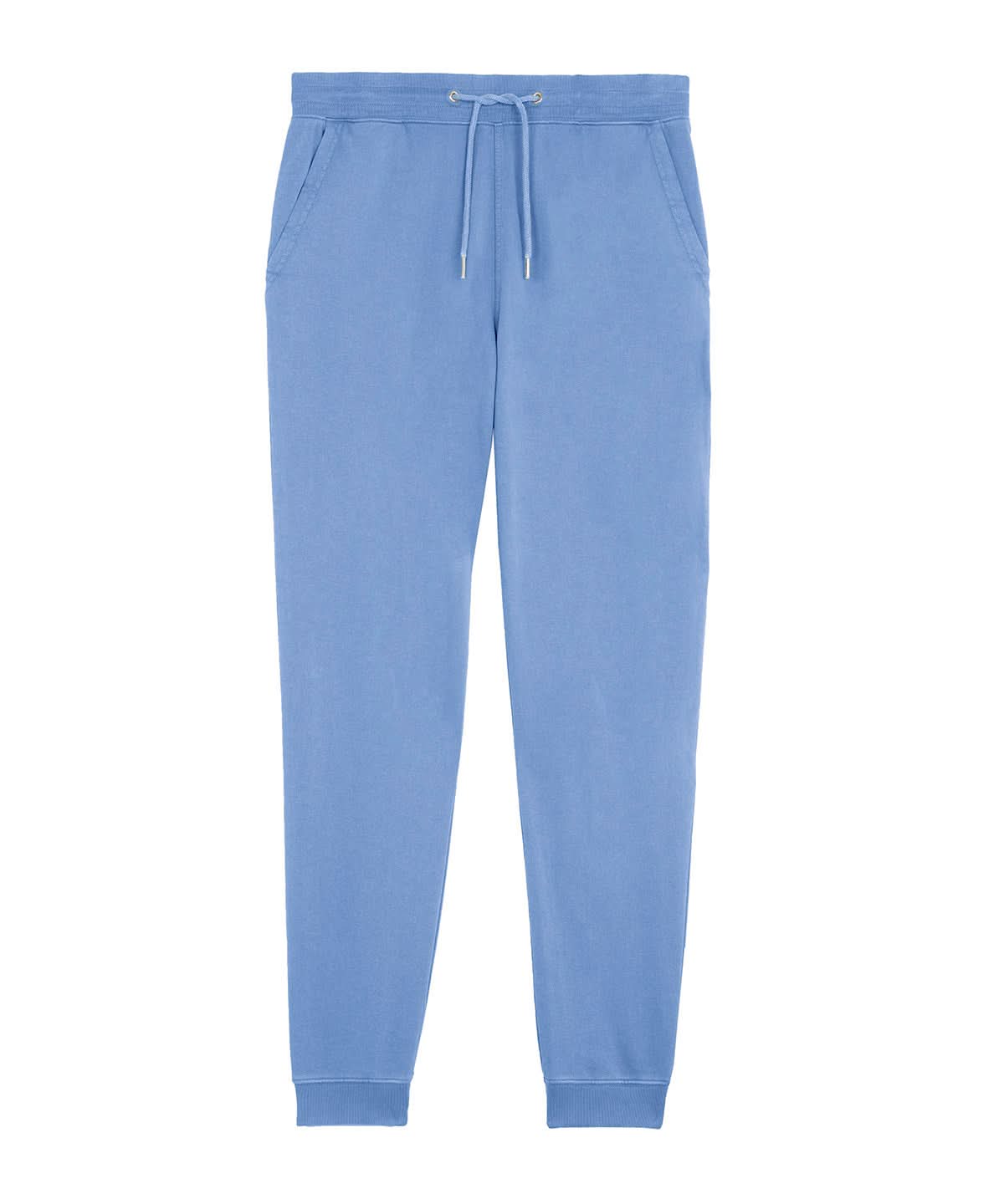 Stanley/Stella Mover Vintage The unisex garment dyed jogger pants STBU576 SX100 - Garment Dyed Swimmer Blue* - Customisable Joggers