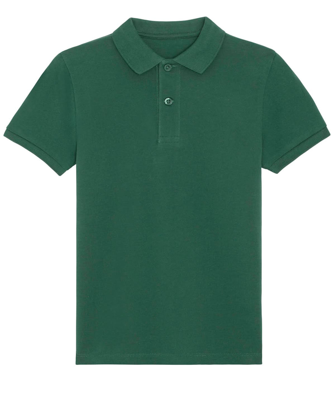 Stanley/Stella Mini sprinter kids polo STPK908 SX117 - Glazed Green - Customisable Polos