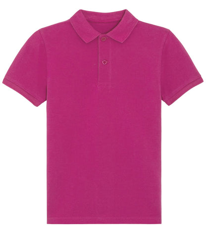 Stanley/Stella Mini sprinter kids polo STPK908 SX117 - - Customisable Polos