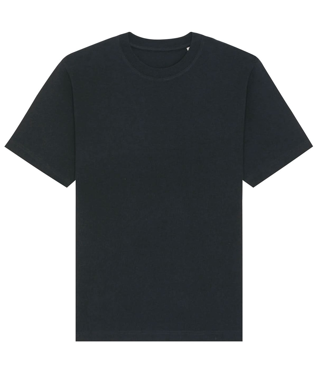 Stanley/Stella Freestyler relaxed heavy t shirt STTU788 SX142 - Black - Customisable T-Shirts