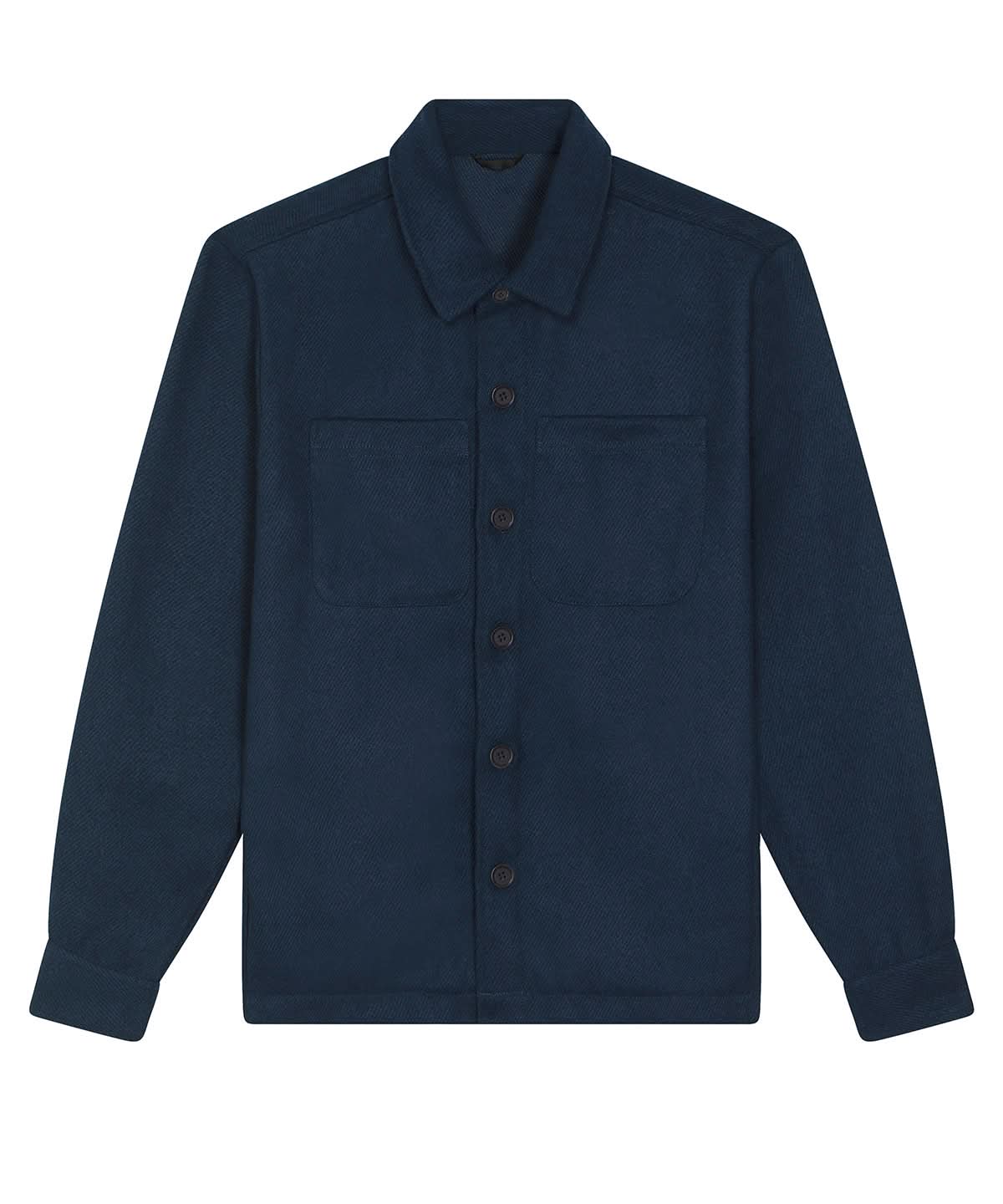 Stanley/Stella Unisex River shirt jacket STJU845 SX205 - French Navy - Customisable Jacket