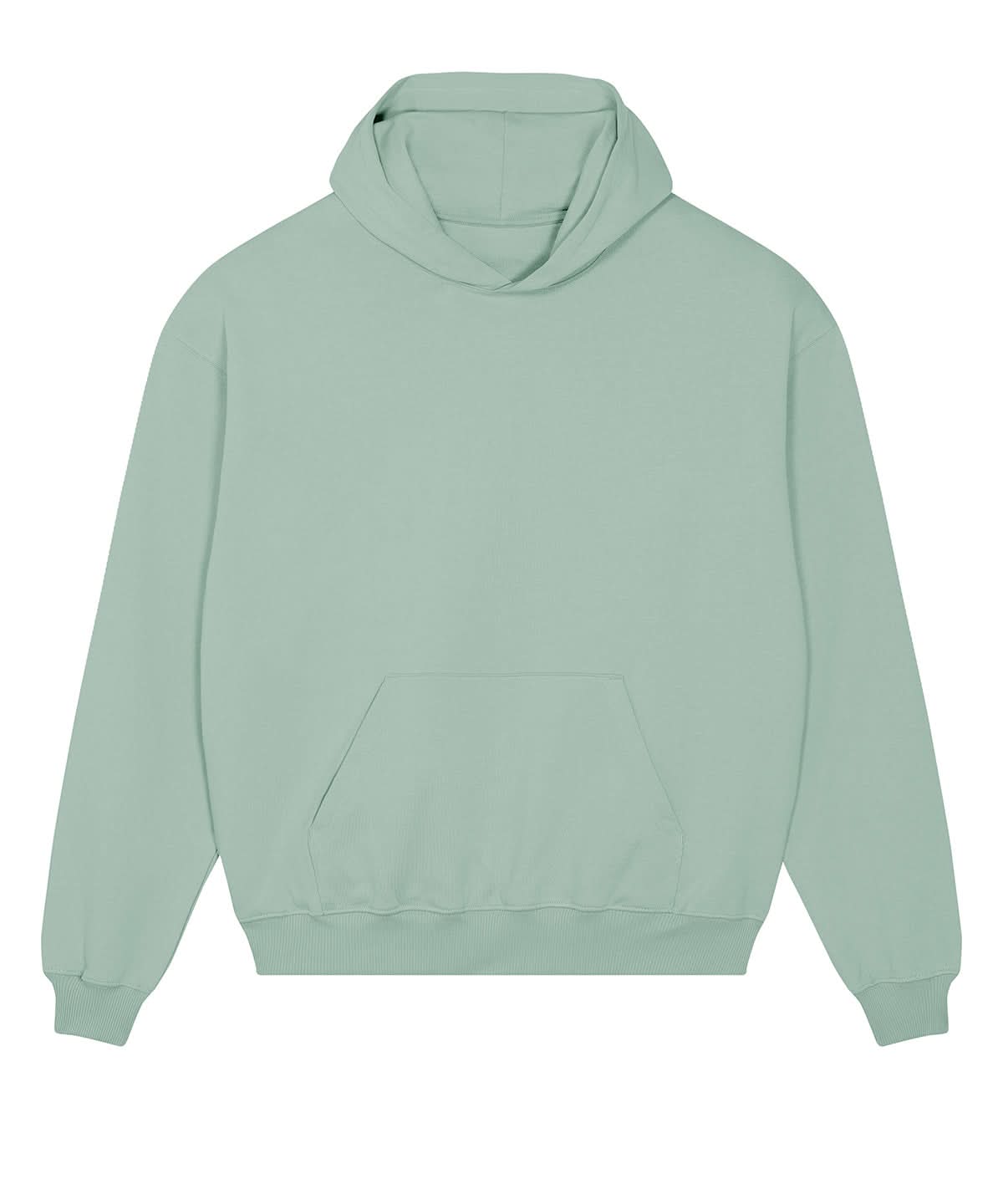 Stanley/Stella Unisex Cooper Dry Hoodie Sweatshirt STSU797 Aloe SX217 - Aloe - Customisable Hoodies