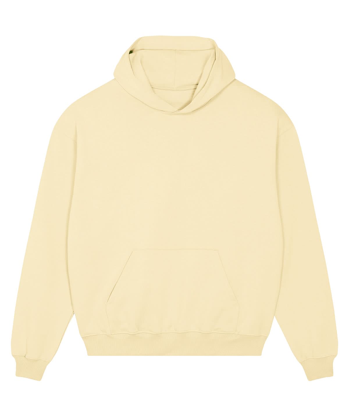 Stanley/Stella Unisex Cooper Dry Hoodie Sweatshirt STSU797 Butter SX217 - Butter - Customisable Hoodies