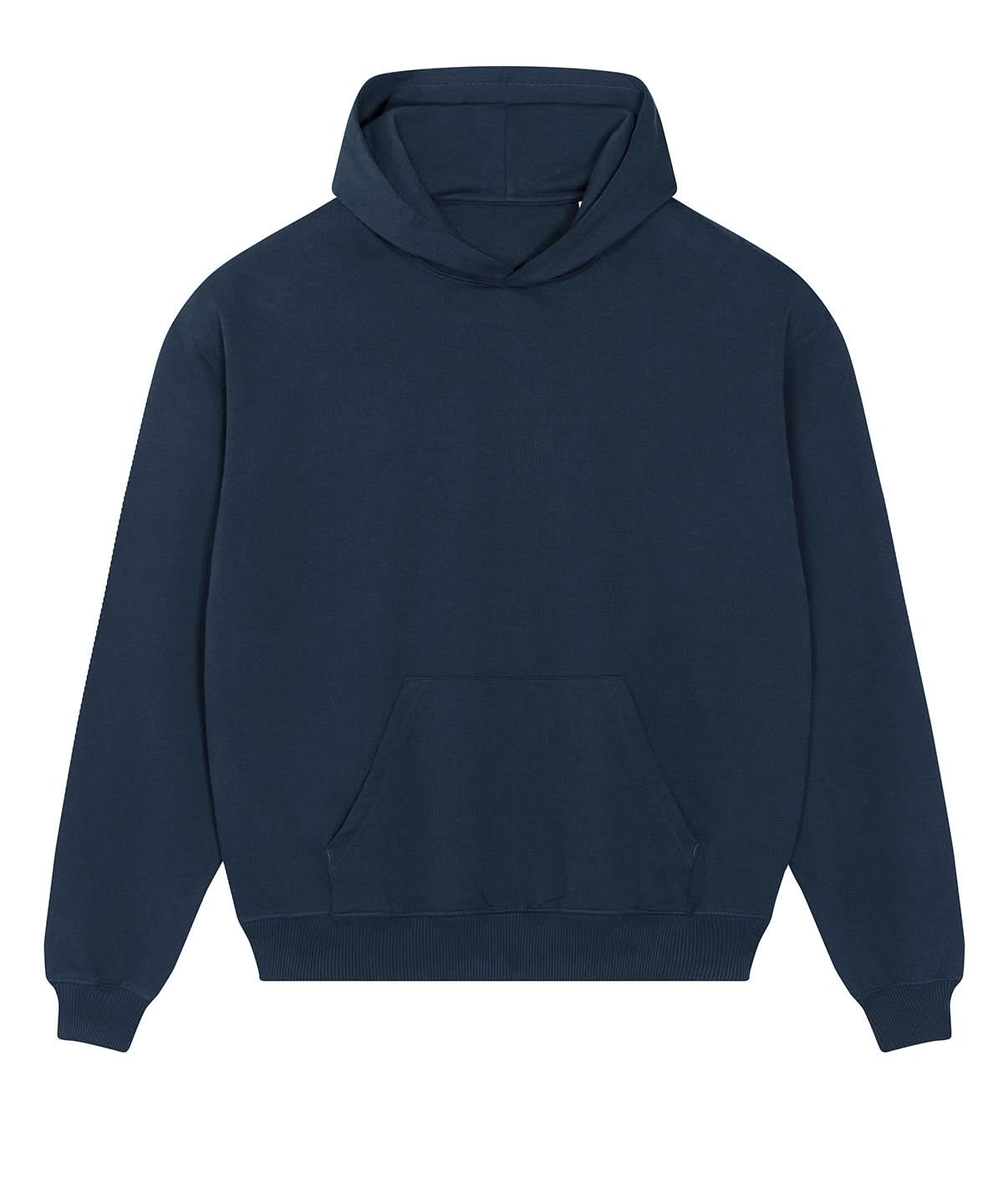 Stanley/Stella Unisex Cooper Dry Hoodie Sweatshirt STSU797 French Navy SX217 - French Navy - Customisable Hoodies
