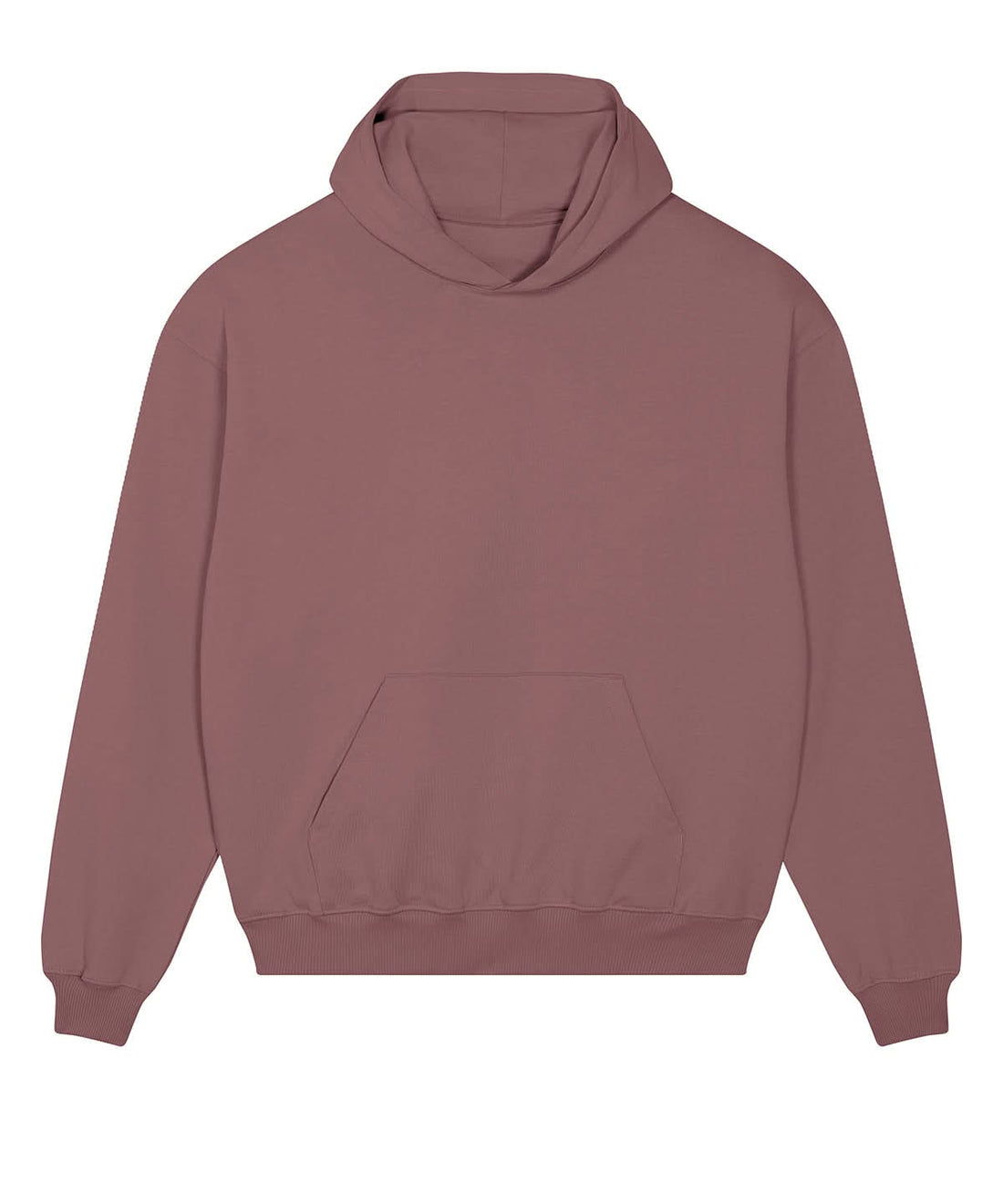 Stanley/Stella Unisex Cooper Dry Hoodie Sweatshirt STSU797 Kaffa Coffee SX217 - Kaffa Coffee - Customisable Hoodies