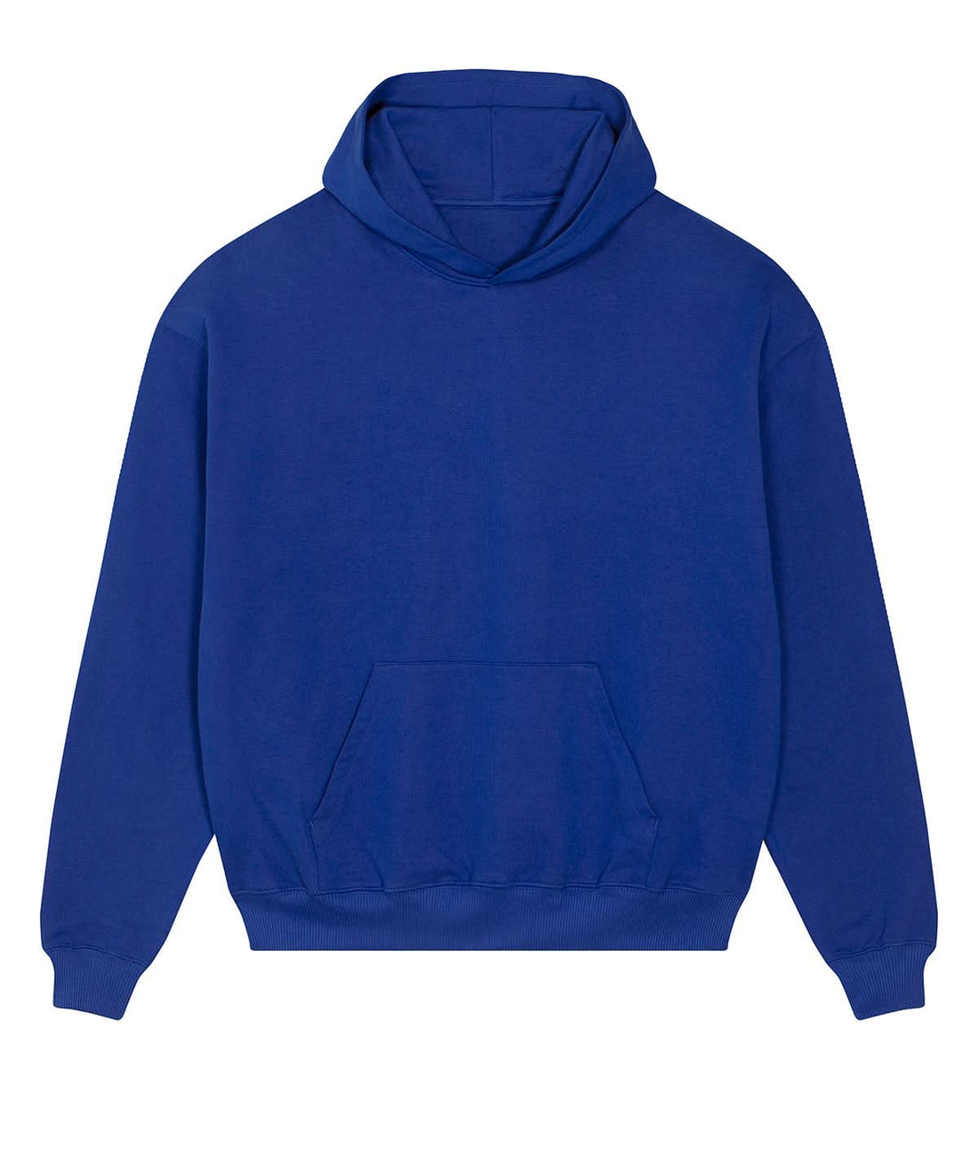 Stanley/Stella Unisex Cooper Dry Hoodie Sweatshirt STSU797 Worker Blue SX217 - Worker Blue - Customisable Hoodies