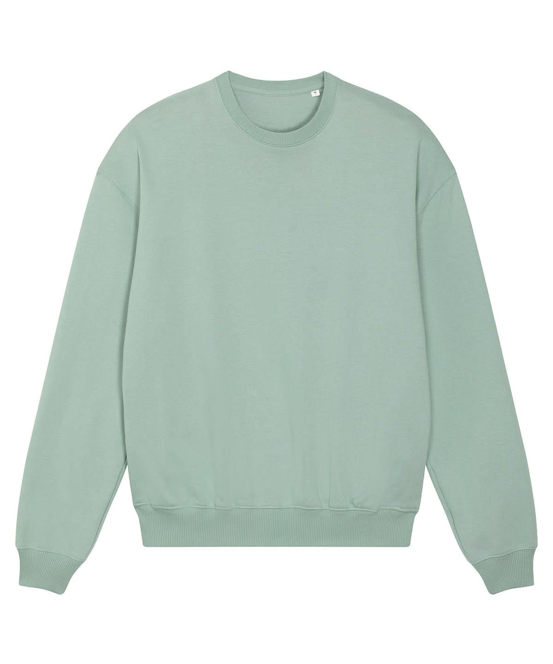 Stanley/Stella Unisex Ledger dry sweatshirt STSU798 SX218 - Aloe - Customisable Sweatshirts