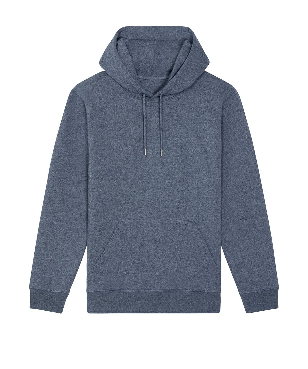 Stanley/Stella Black Unisex RE Cruiser hoodie sweatshirt STSU800 SX219 - RE-Navy - Customisable Hoodies