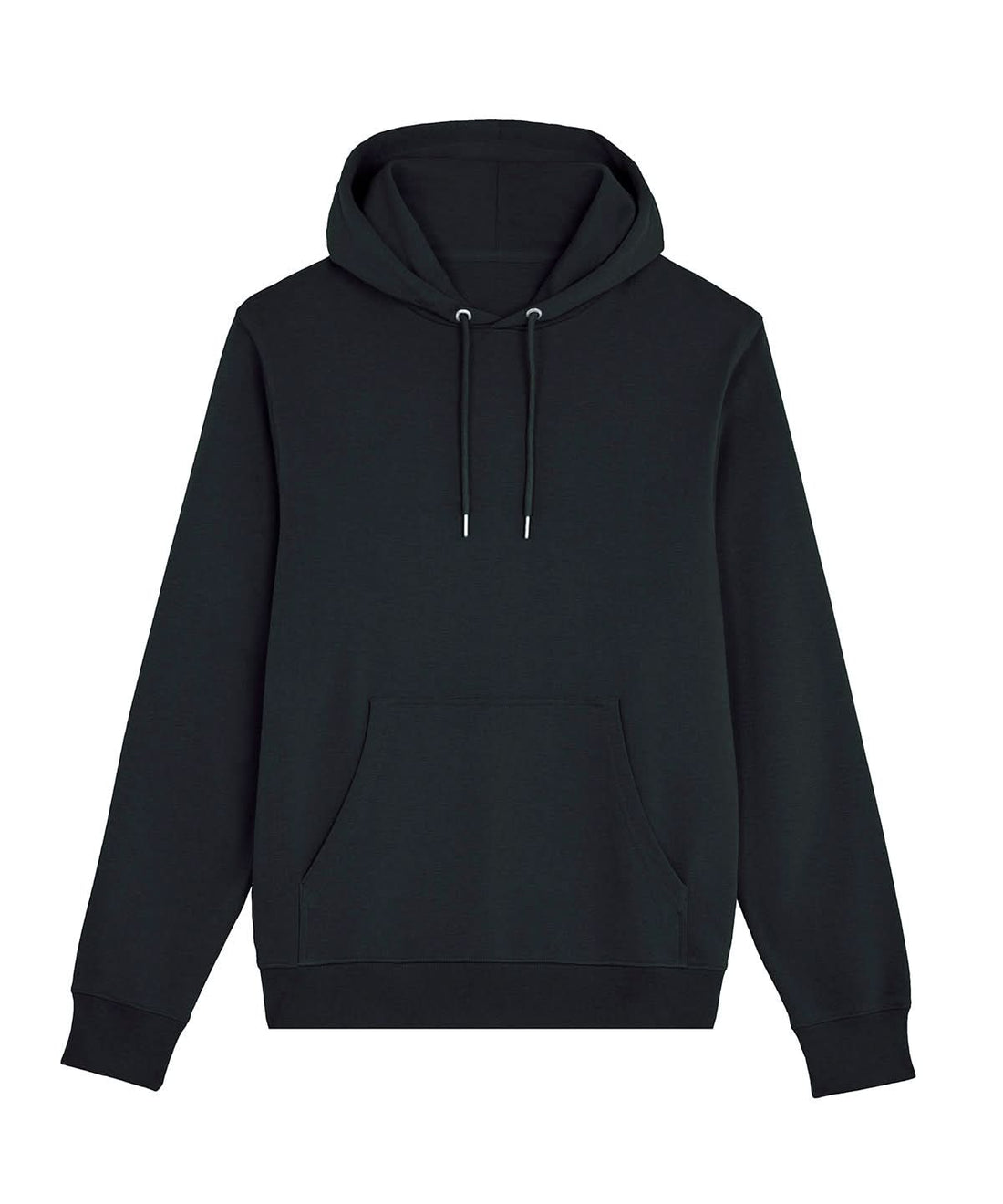 Stanley/Stella Unisex Archer Hoodie Sweatshirt STSU011 Black SX225 - Black - Customisable Hoodies