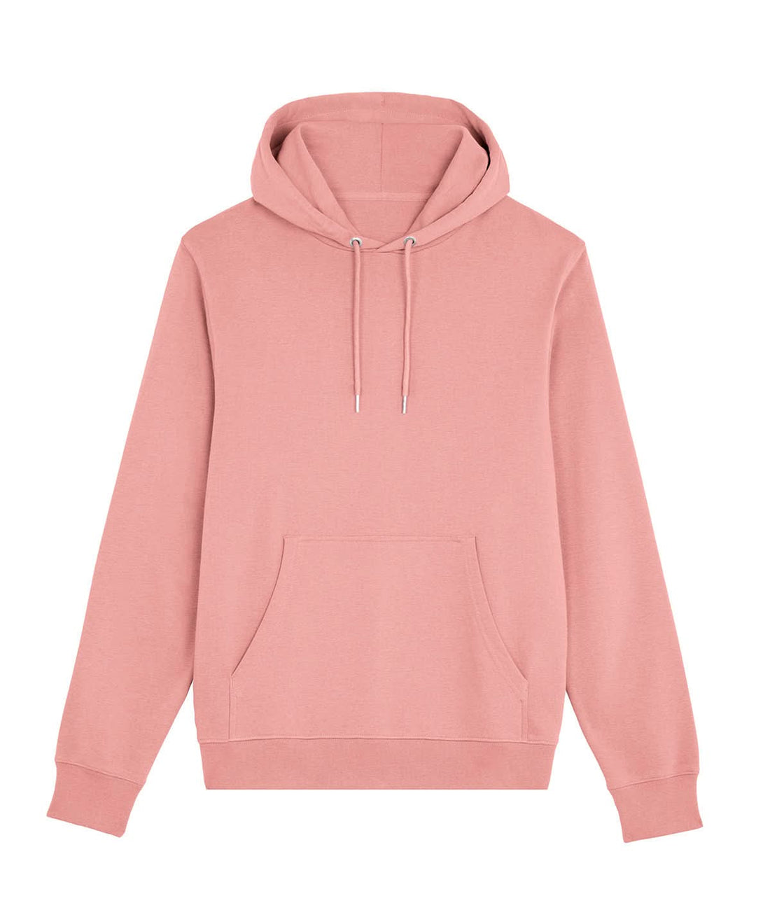 Stanley/Stella Unisex Archer Hoodie Sweatshirt STSU011 Canyon Pink SX225 - Canyon Pink - Customisable Hoodies