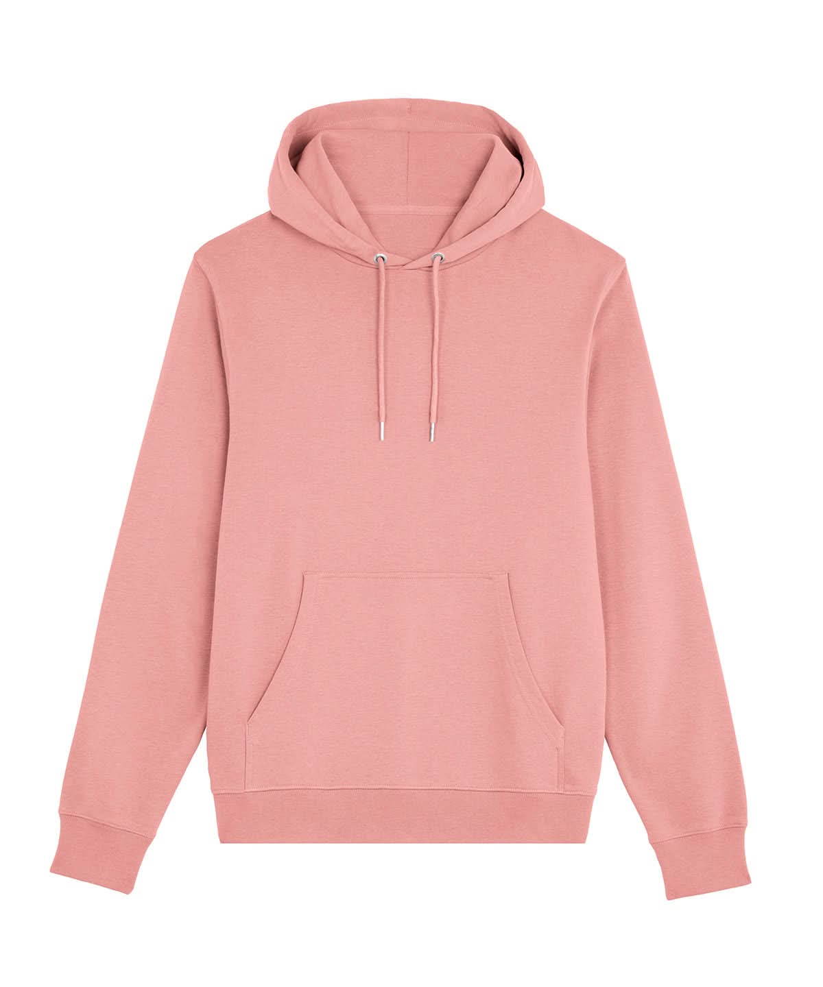 Stanley/Stella Unisex Archer Hoodie Sweatshirt STSU011 Canyon Pink SX225 - Canyon Pink - Customisable Hoodies