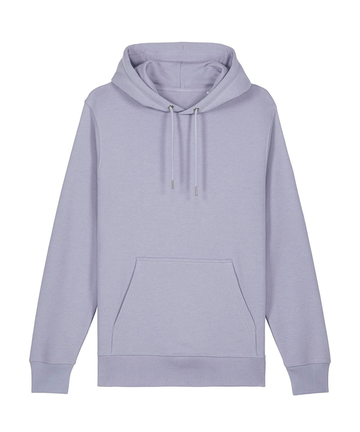 Stanley/Stella Unisex Archer Hoodie Sweatshirt STSU011 Lavender SX225 - Lavender - Customisable Hoodies