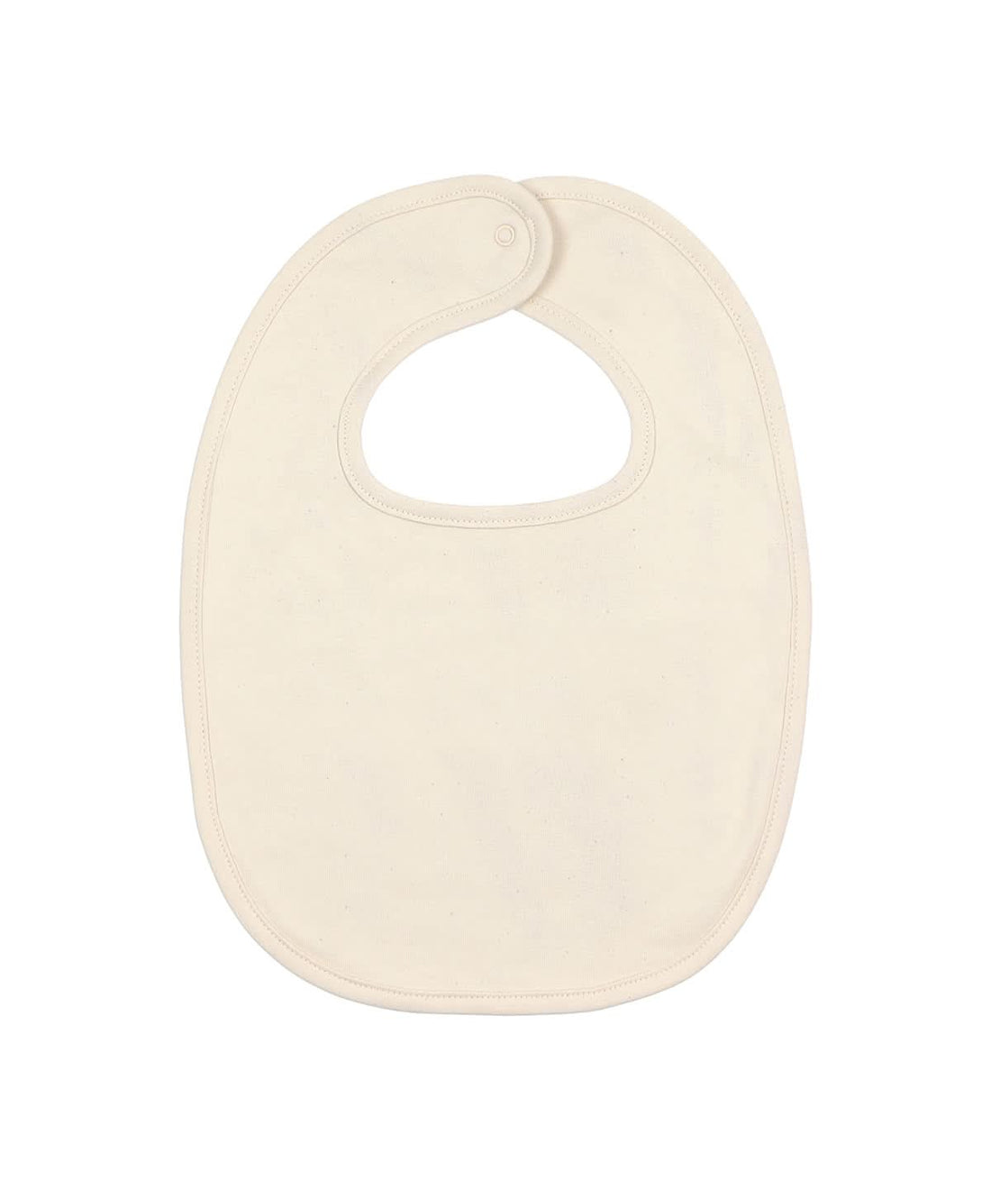 Stanley/Stella Baby bib STAU029 SX227 - Natural Raw One size - Customisable Bibs