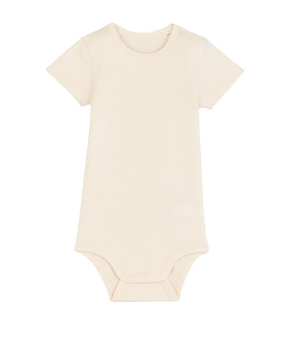 Stanley/Stella Baby bodysuit STUB103 SX228 - Natural Raw - Customisable Bodysuits