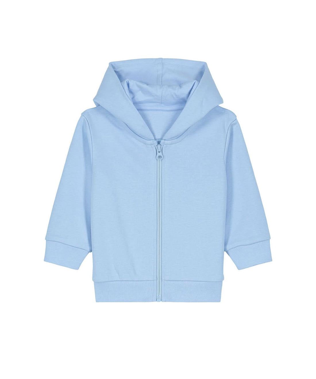 Stanley/Stella Baby Connector hoodie zip through sweatshirt STSB105 SX229 - Blue Soul - Customisable Hoodies