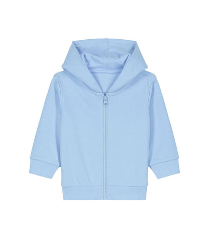 Stanley/Stella Baby Connector hoodie zip through sweatshirt STSB105 SX229 - Blue Soul - Customisable Hoodies