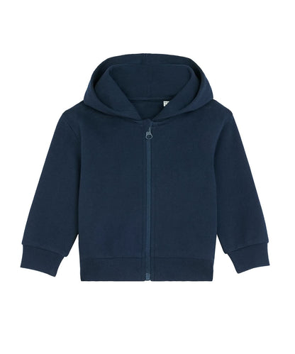 Stanley/Stella Baby Connector hoodie zip through sweatshirt STSB105 SX229 - French Navy - Customisable Hoodies