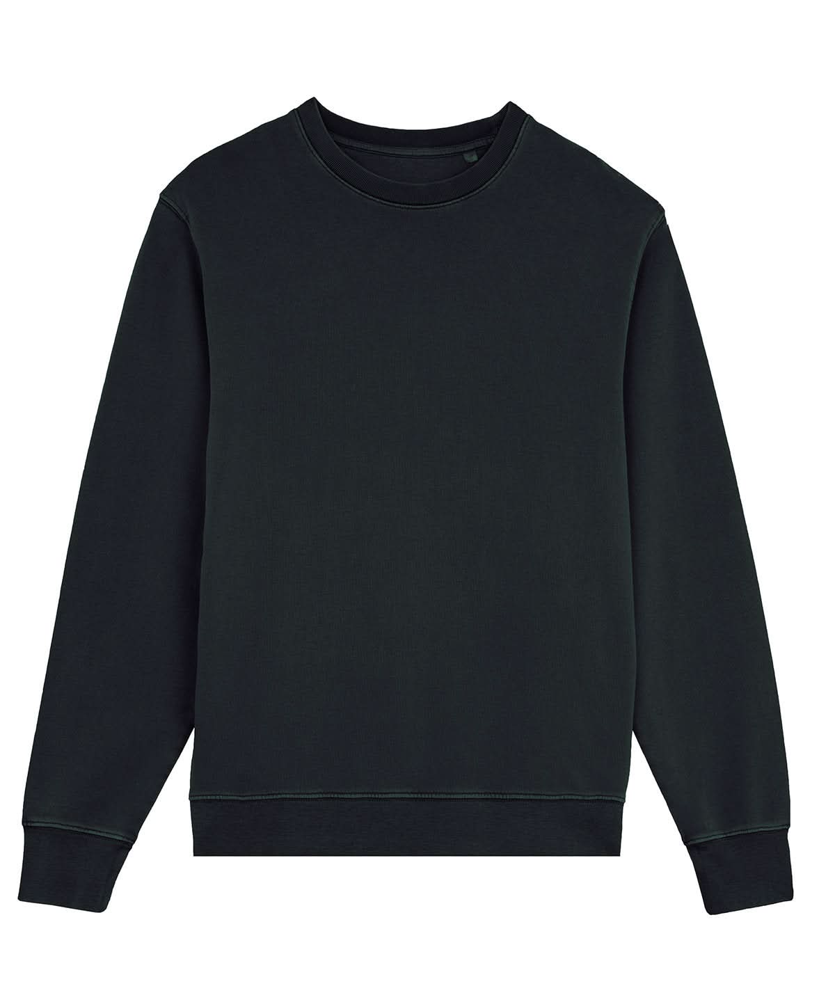 Stanley/Stella Unisex Matcher sweatshirt STSU799 SX230 - Black - Customisable Sweatshirts