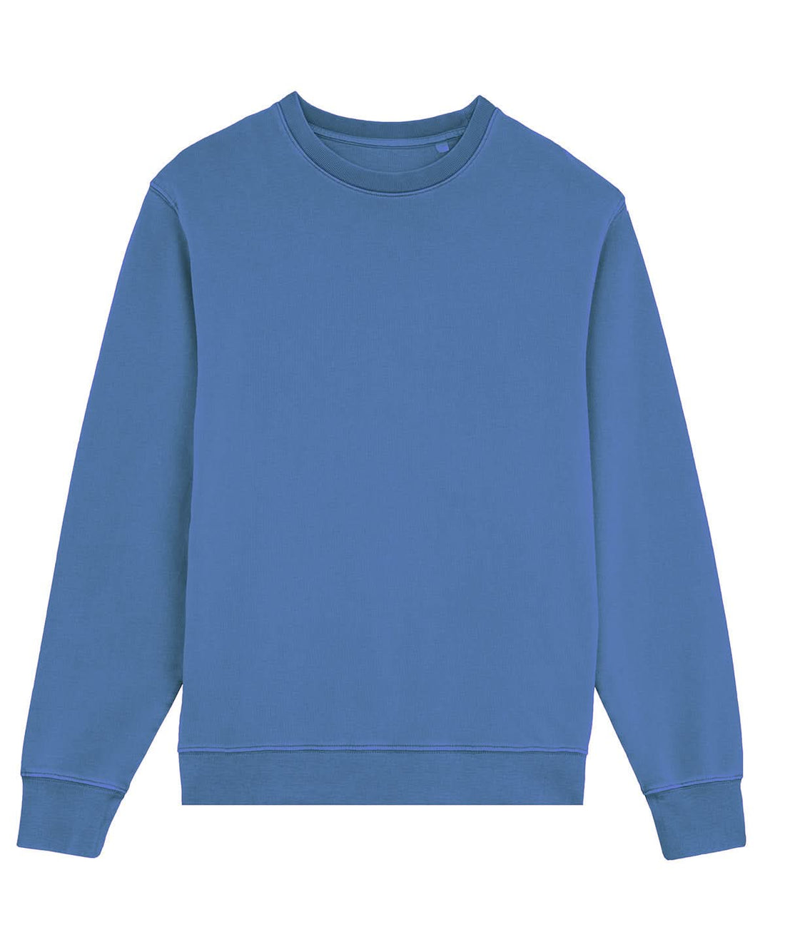 Stanley/Stella Unisex Matcher sweatshirt STSU799 SX230 - Bright Blue - Customisable Sweatshirts