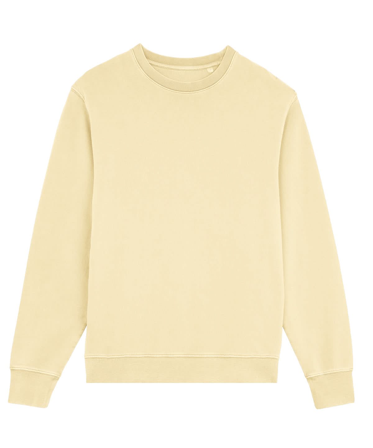 Stanley/Stella Unisex Matcher sweatshirt STSU799 SX230 - Butter - Customisable Sweatshirts