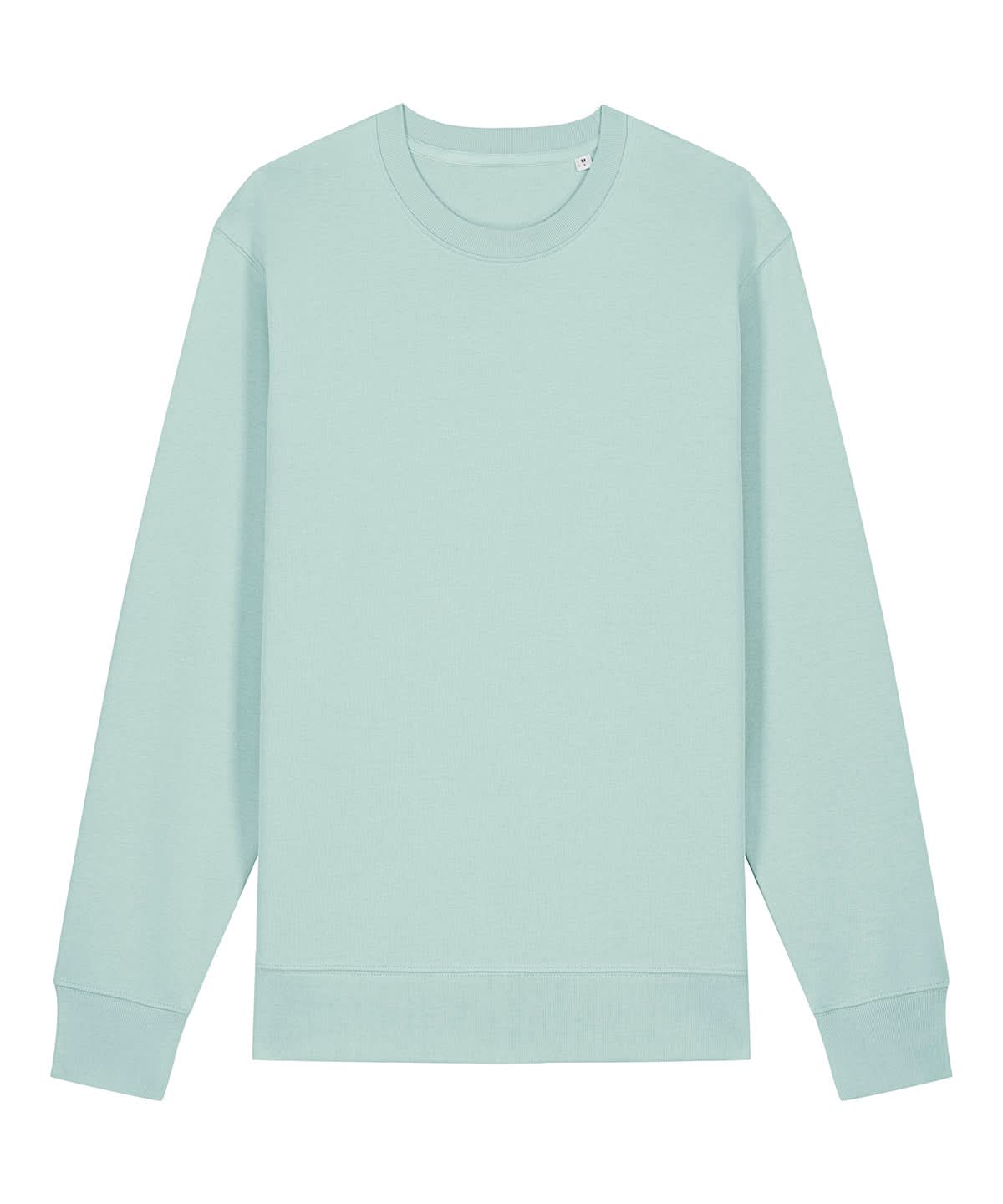 Stanley/Stella Unisex Matcher sweatshirt STSU799 SX230 - Caribbean Blue - Customisable Sweatshirts