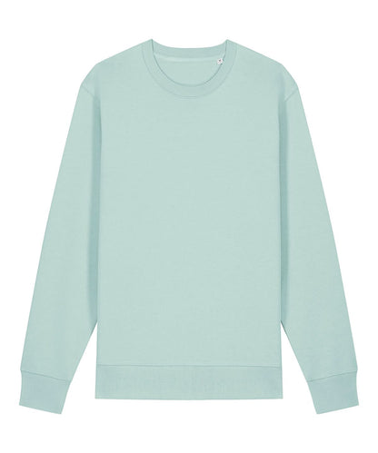 Stanley/Stella Unisex Matcher sweatshirt STSU799 SX230 - Caribbean Blue - Customisable Sweatshirts