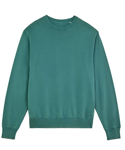 Stanley/Stella Unisex Matcher vintage sweatshirt STSU085 SX231 - Garment Dyed Hydro - Customisable Sweatshirts