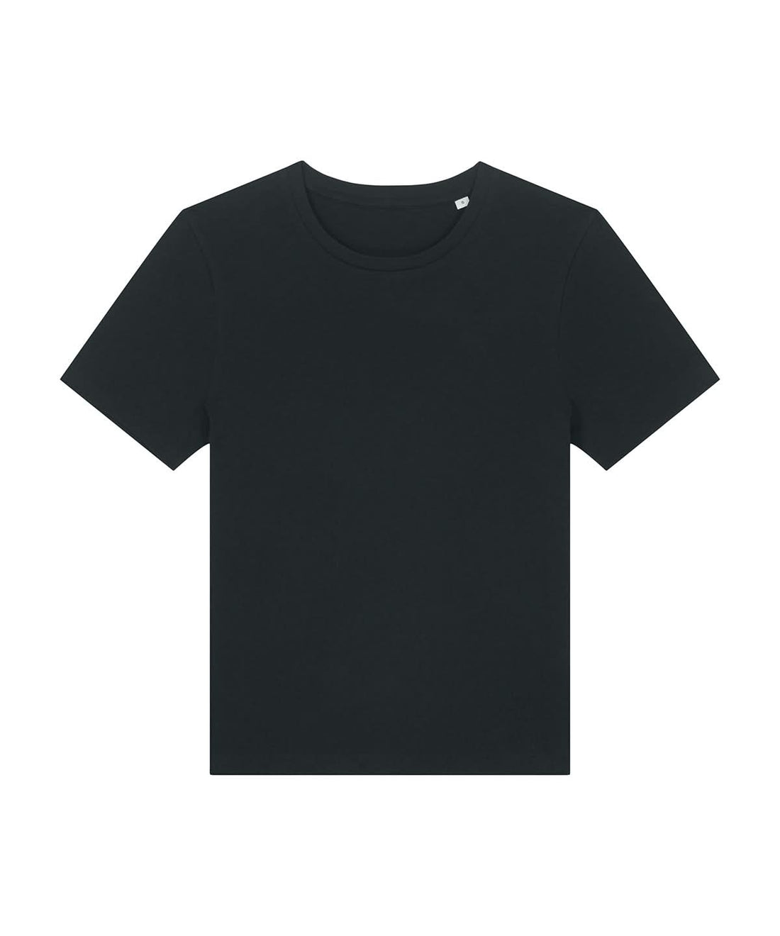 Stanley/Stella Womens Stella Ella fitted t shirt STTW174 SX234 - Black - Customisable T-Shirts